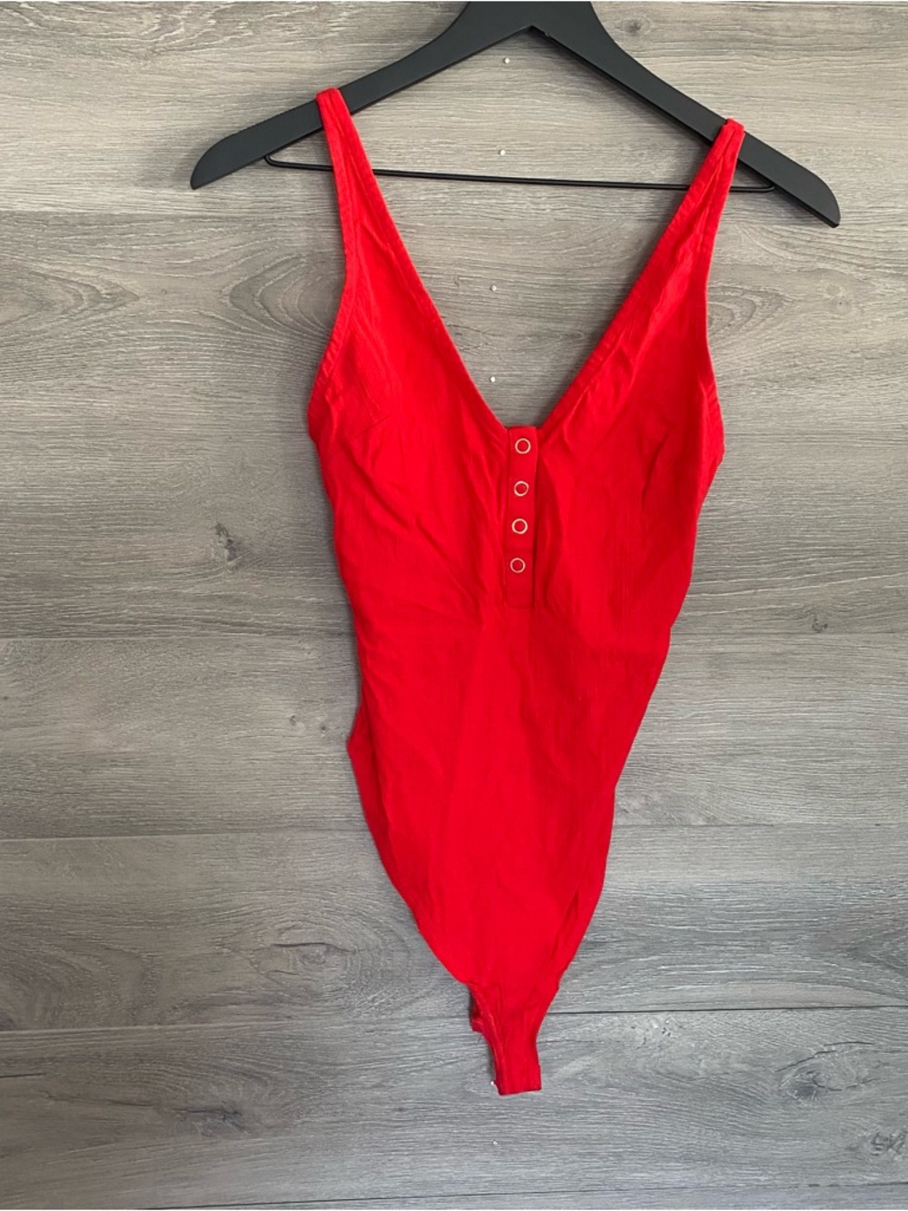 Free People Larissa Bodysuit